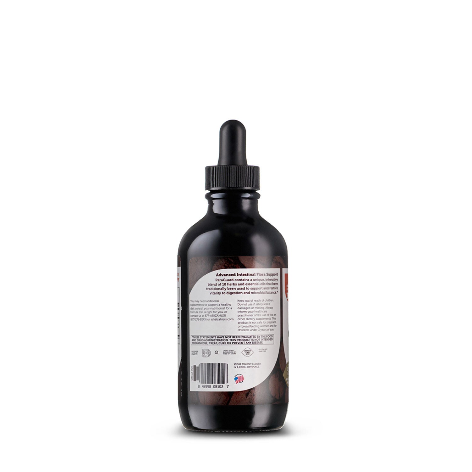 ParaGuard&trade; Advanced Intestinal Support - 4 oz. (118 Servings)